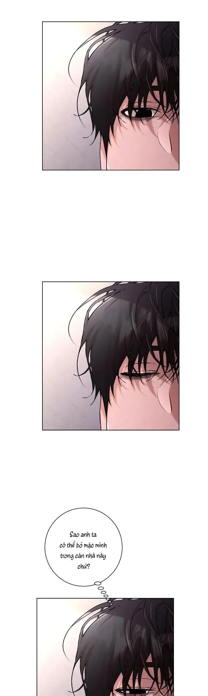 Người Yêu Của Anh Trai Tôi Chapter 34 Trang 19