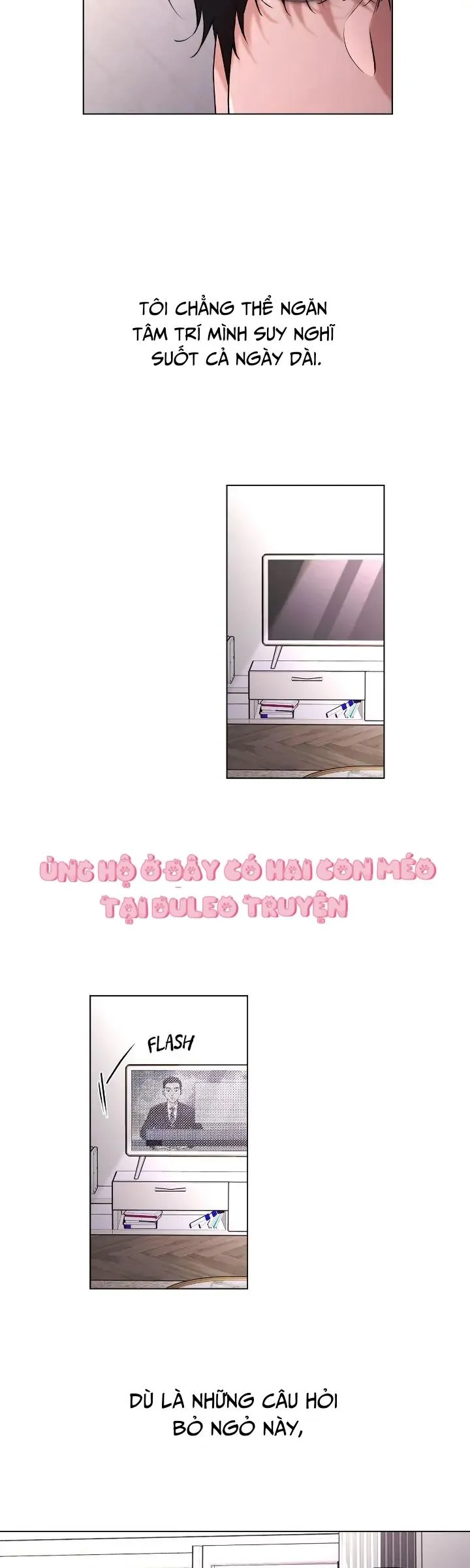 Người Yêu Của Anh Trai Tôi Chapter 34 Trang 20