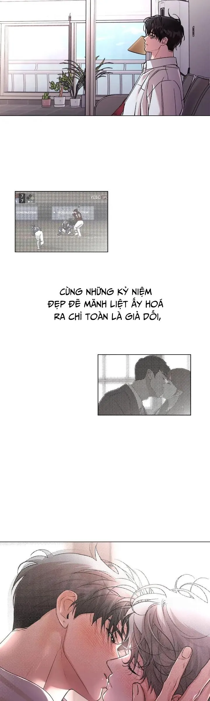 Người Yêu Của Anh Trai Tôi Chapter 34 Trang 21