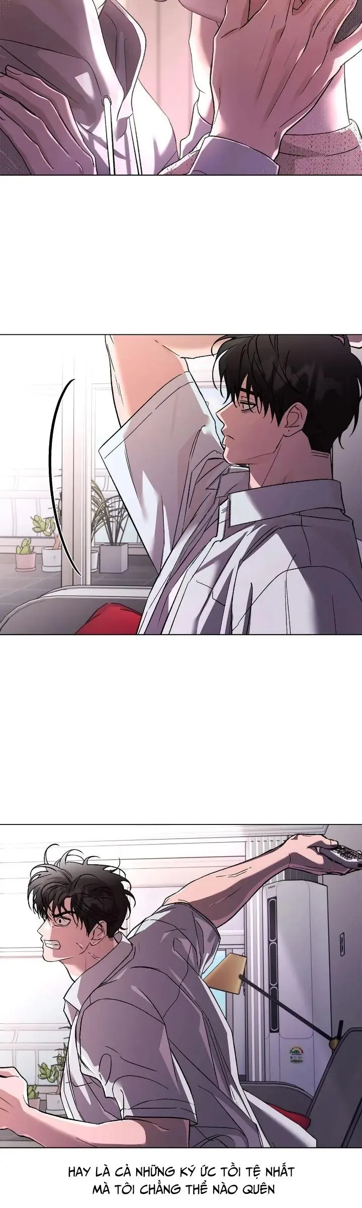 Người Yêu Của Anh Trai Tôi Chapter 34 Trang 22