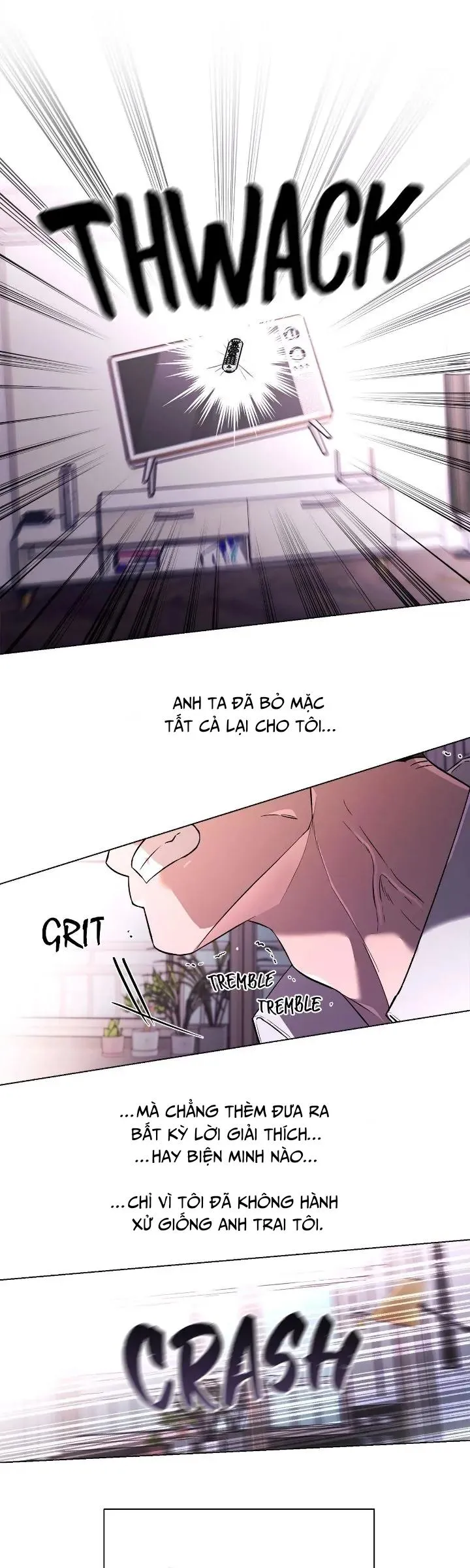 Người Yêu Của Anh Trai Tôi Chapter 34 Trang 23