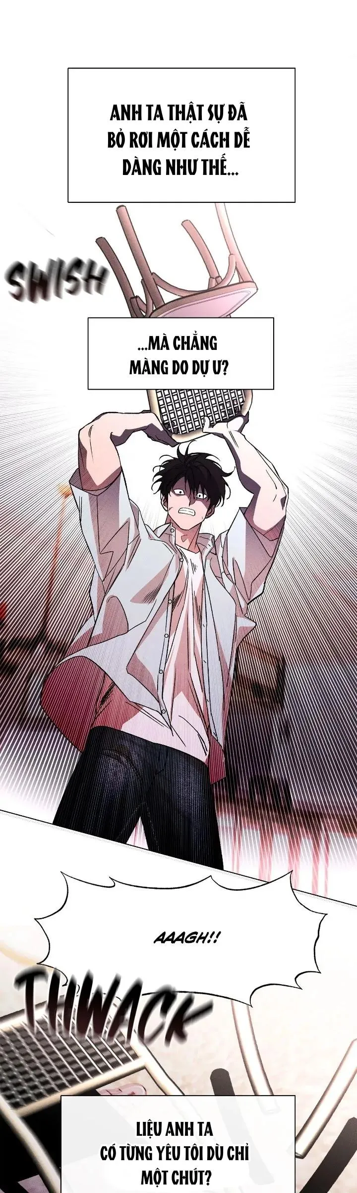 Người Yêu Của Anh Trai Tôi Chapter 34 Trang 25