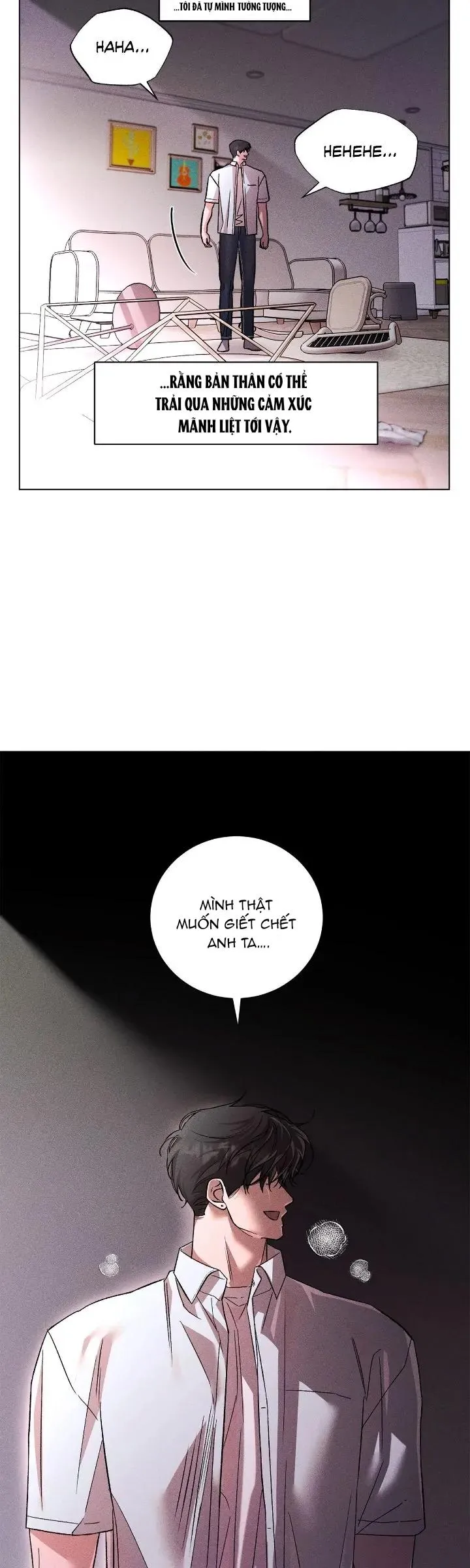 Người Yêu Của Anh Trai Tôi Chapter 34 Trang 28