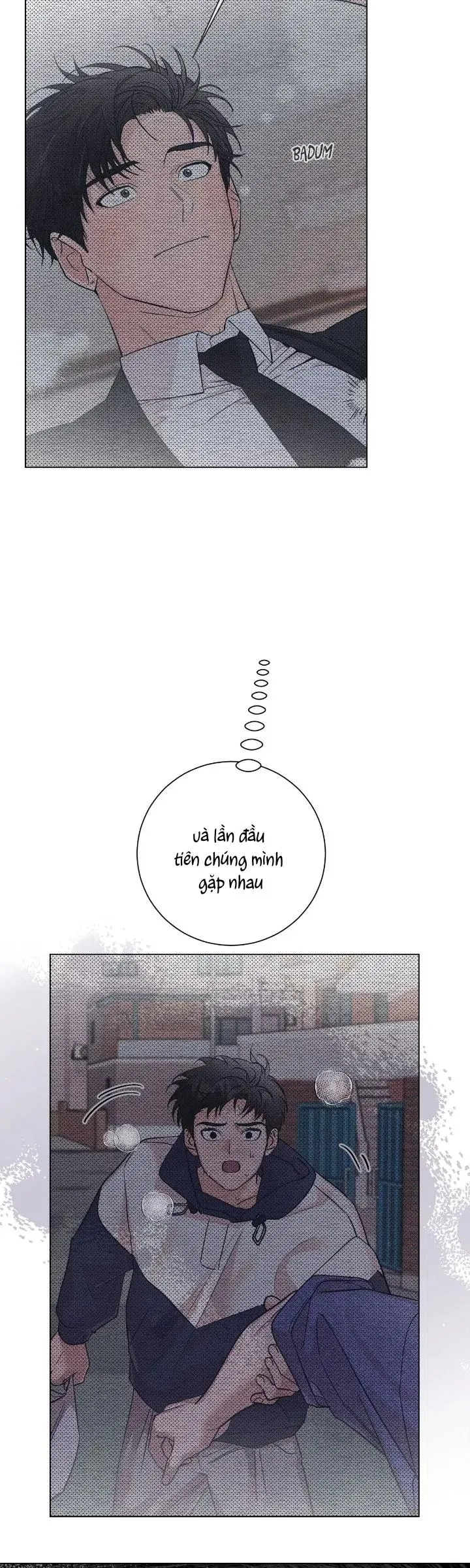 Người Yêu Của Anh Trai Tôi Chapter 35 Trang 3