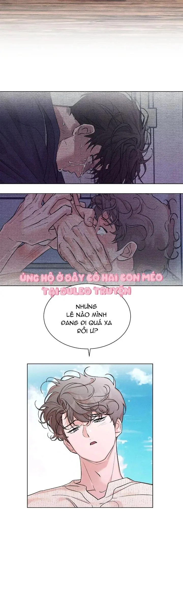 Người Yêu Của Anh Trai Tôi Chapter 35 Trang 5