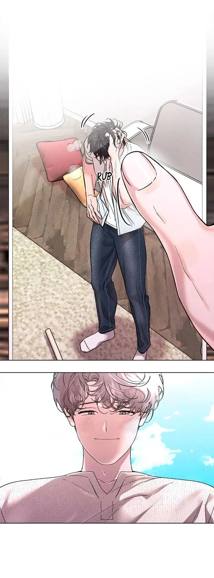 Người Yêu Của Anh Trai Tôi Chapter 35 Trang 6