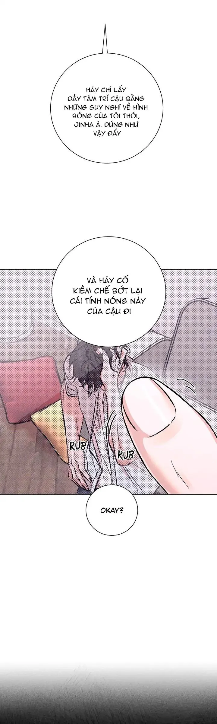 Người Yêu Của Anh Trai Tôi Chapter 35 Trang 7