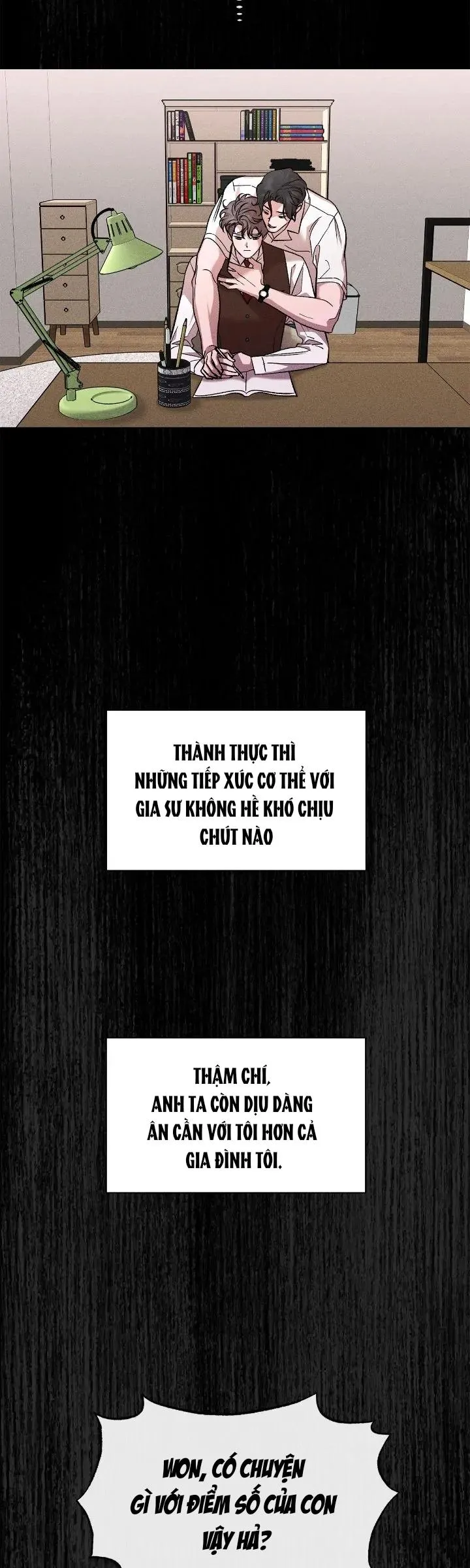 Người Yêu Của Anh Trai Tôi Chapter 35 Trang 11