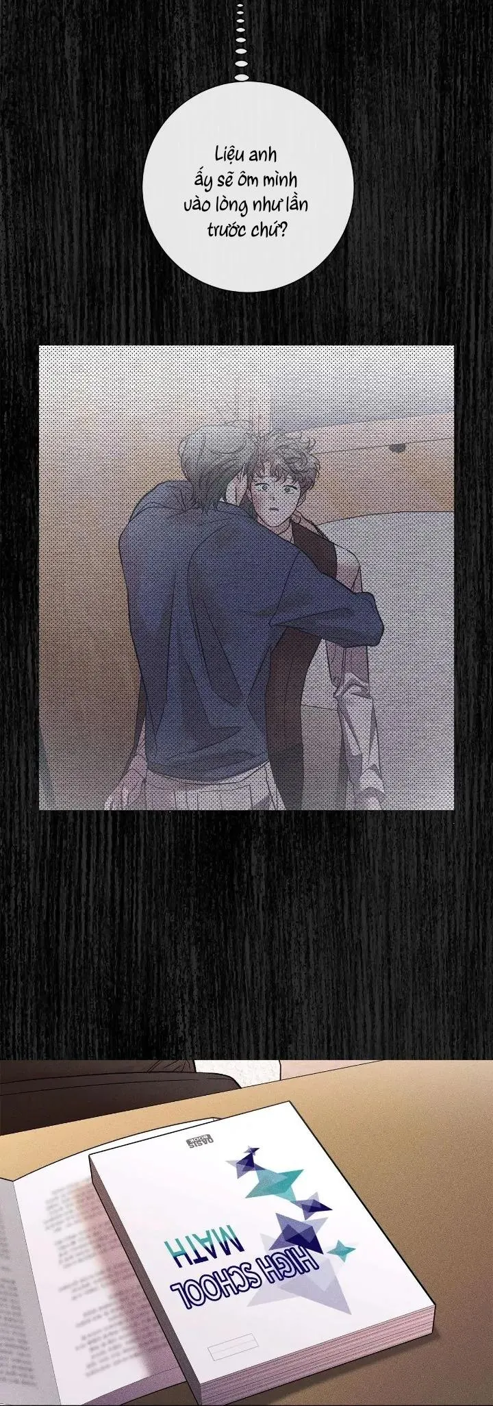 Người Yêu Của Anh Trai Tôi Chapter 35 Trang 15