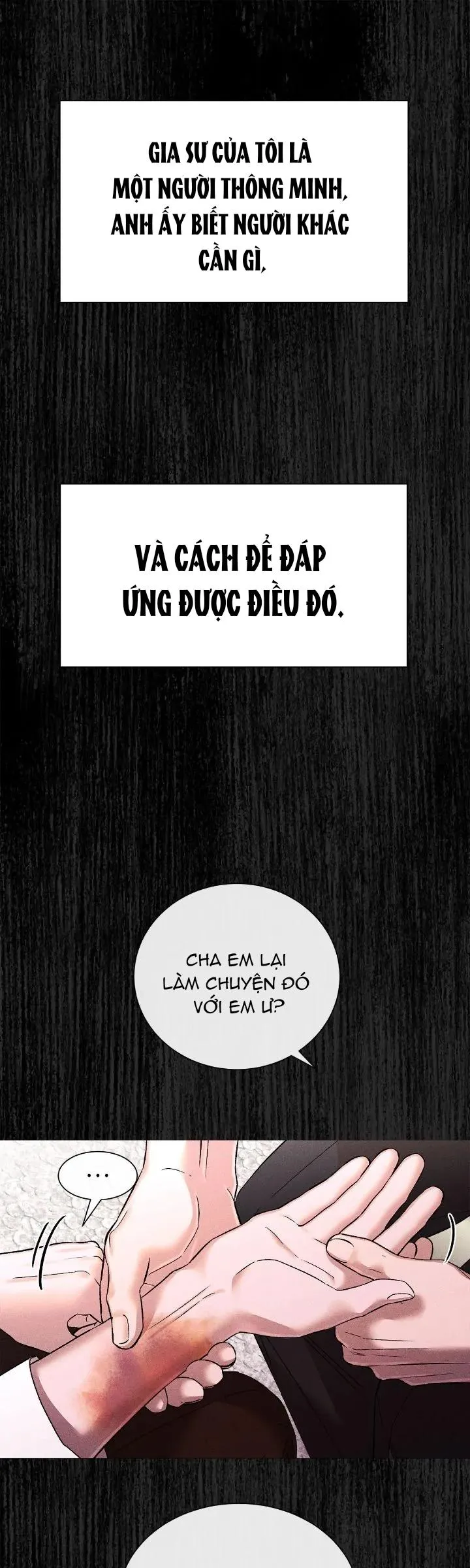 Người Yêu Của Anh Trai Tôi Chapter 35 Trang 16