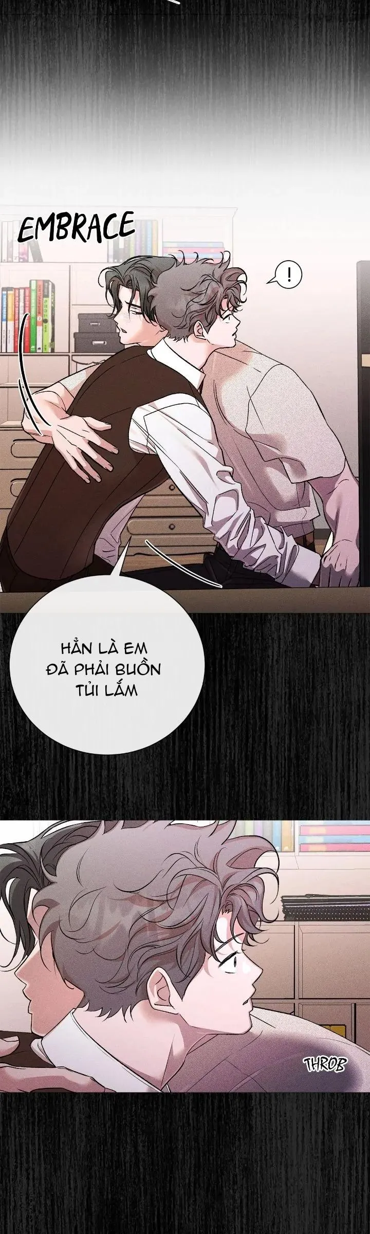 Người Yêu Của Anh Trai Tôi Chapter 35 Trang 19