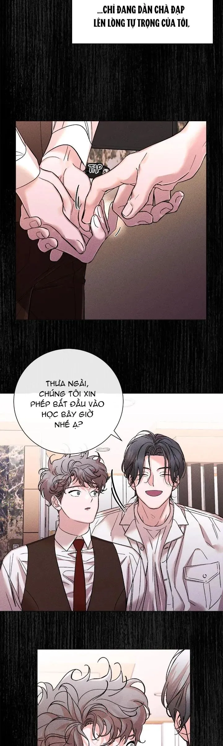 Người Yêu Của Anh Trai Tôi Chapter 36 Trang 3