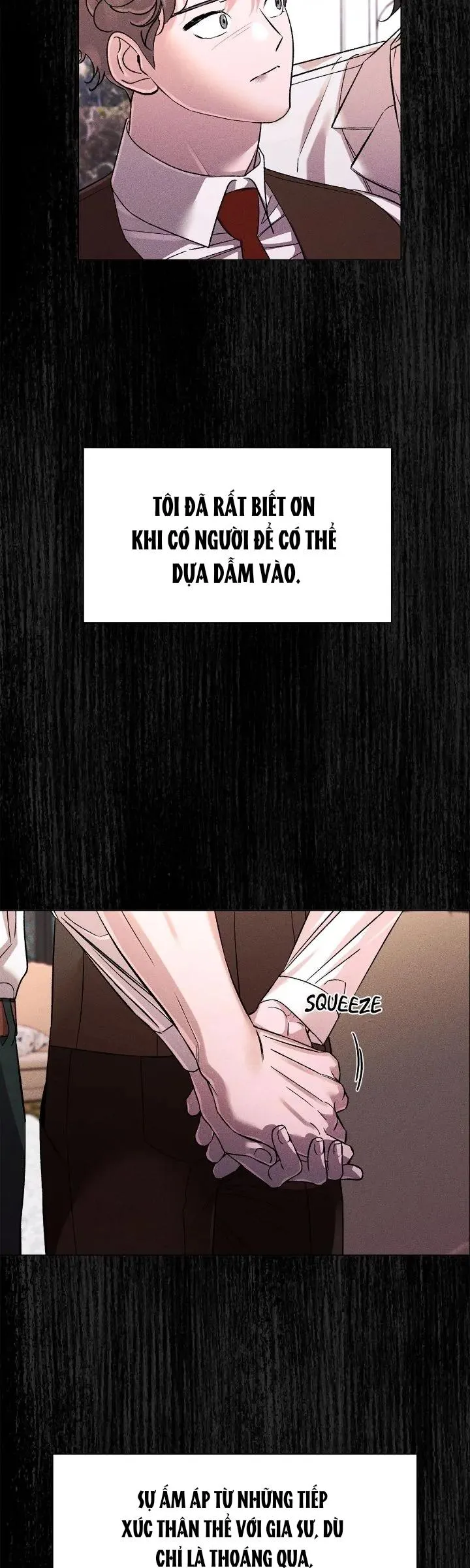 Người Yêu Của Anh Trai Tôi Chapter 36 Trang 4