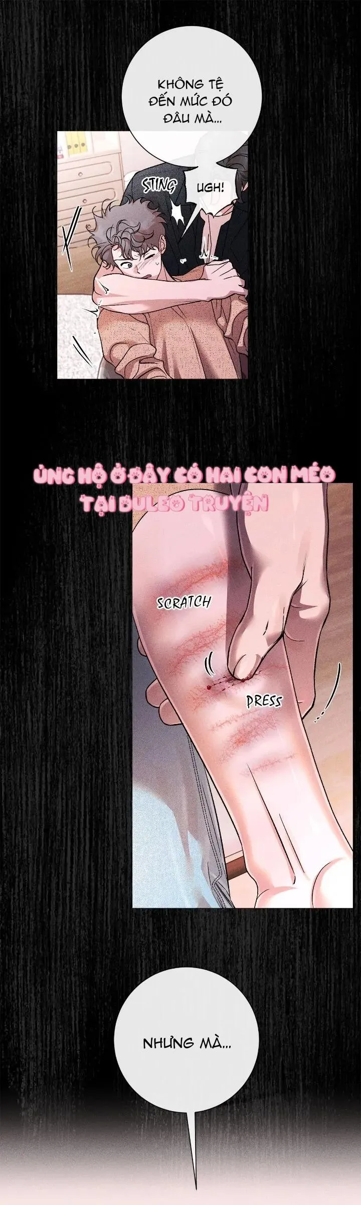 Người Yêu Của Anh Trai Tôi Chapter 36 Trang 7