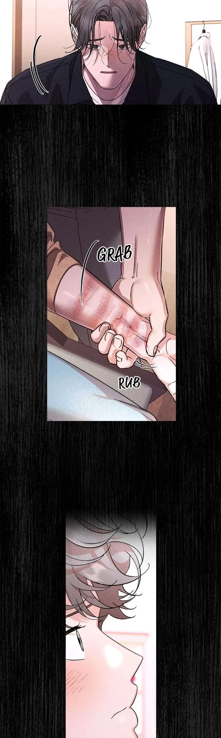 Người Yêu Của Anh Trai Tôi Chapter 36 Trang 10