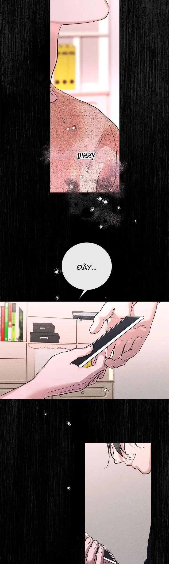 Người Yêu Của Anh Trai Tôi Chapter 36 Trang 11