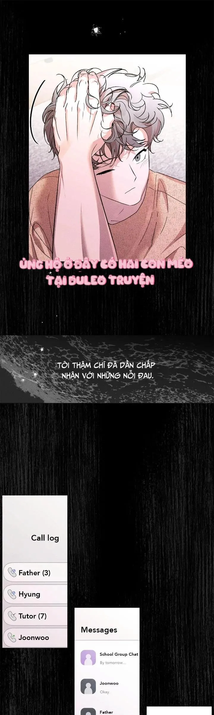 Người Yêu Của Anh Trai Tôi Chapter 36 Trang 13