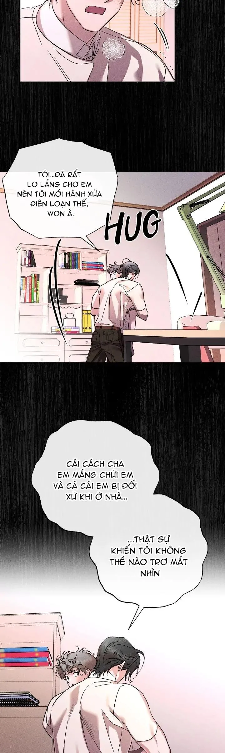 Người Yêu Của Anh Trai Tôi Chapter 36 Trang 19