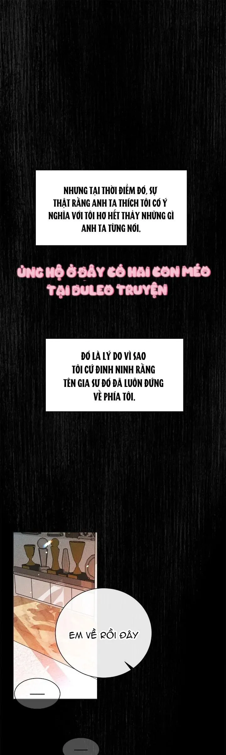 Người Yêu Của Anh Trai Tôi Chapter 36 Trang 23