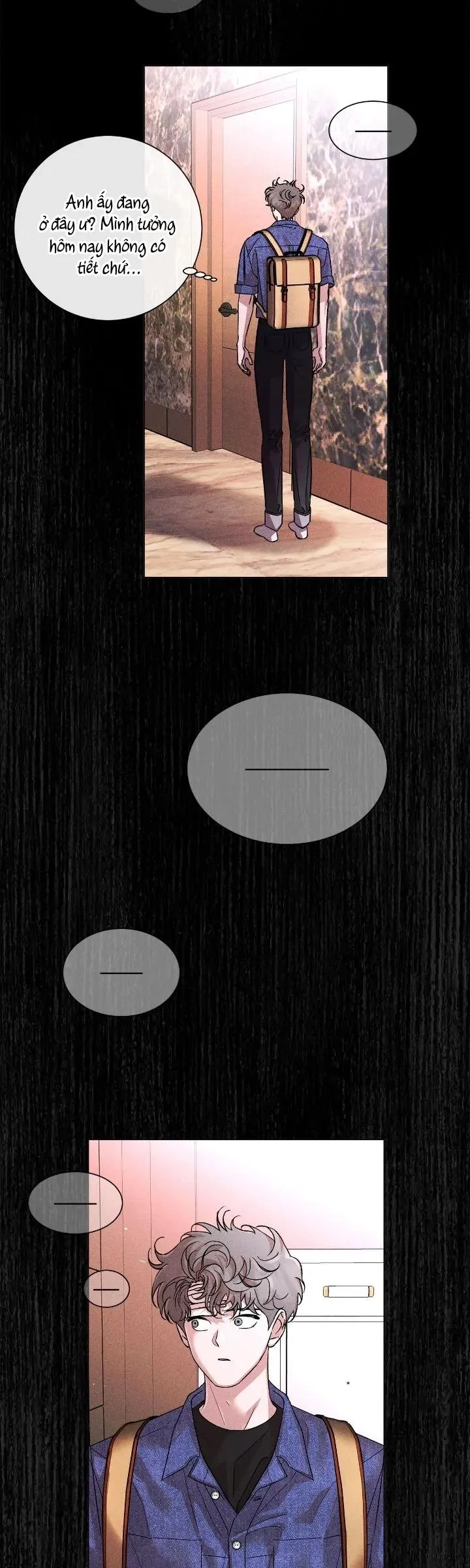 Người Yêu Của Anh Trai Tôi Chapter 36 Trang 24
