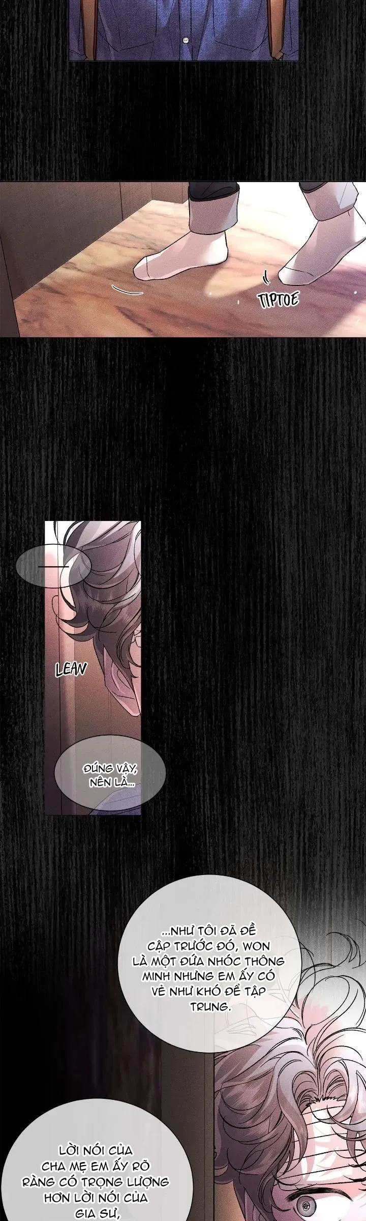 Người Yêu Của Anh Trai Tôi Chapter 36 Trang 25