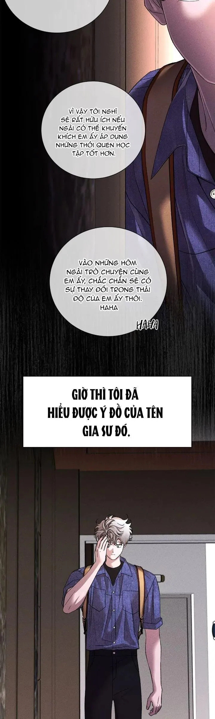 Người Yêu Của Anh Trai Tôi Chapter 36 Trang 26