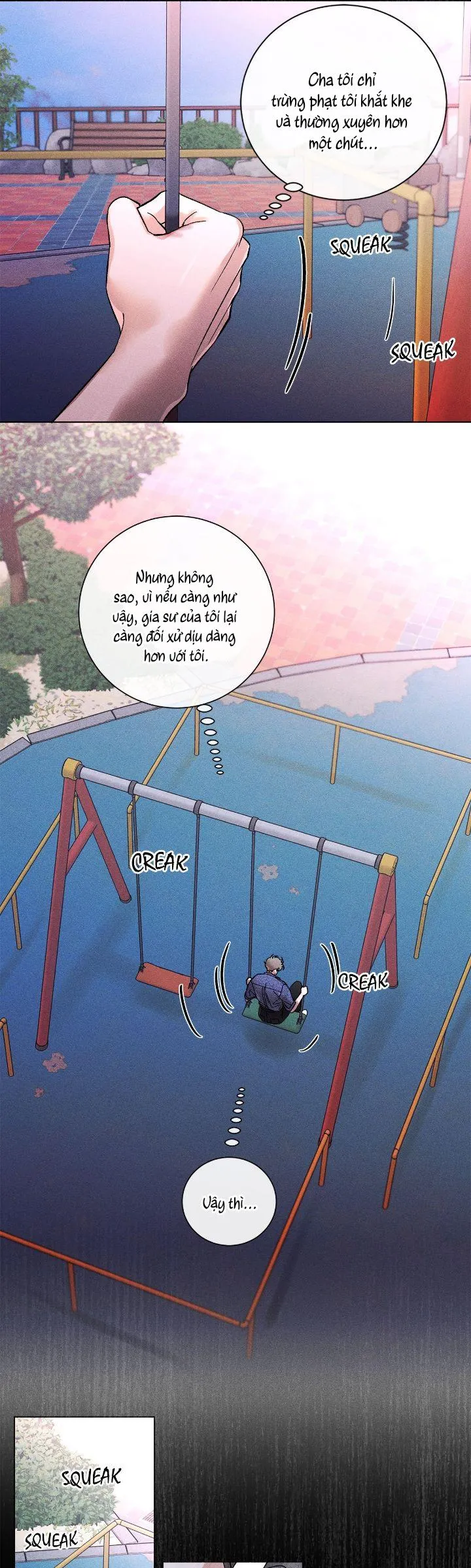 Người Yêu Của Anh Trai Tôi Chapter 37 Trang 6