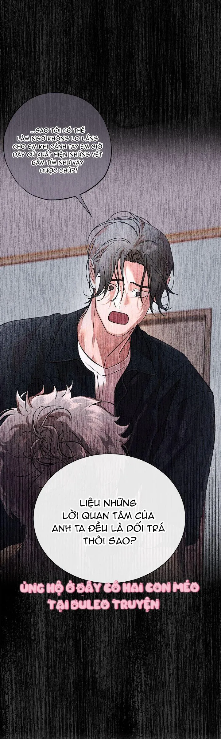 Người Yêu Của Anh Trai Tôi Chapter 37 Trang 10