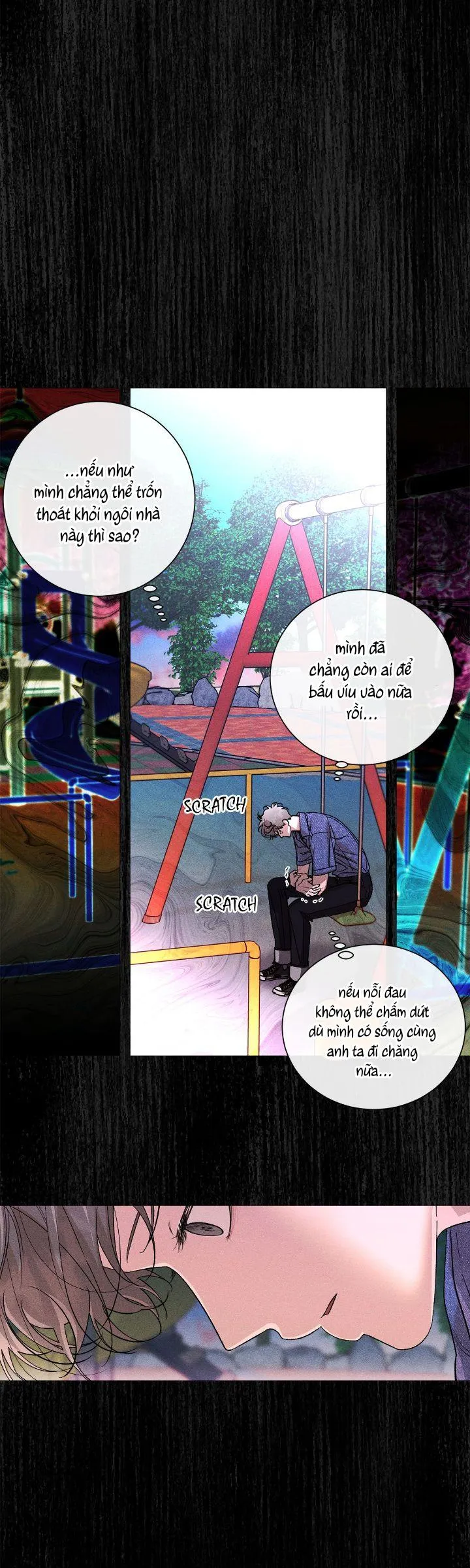 Người Yêu Của Anh Trai Tôi Chapter 37 Trang 12