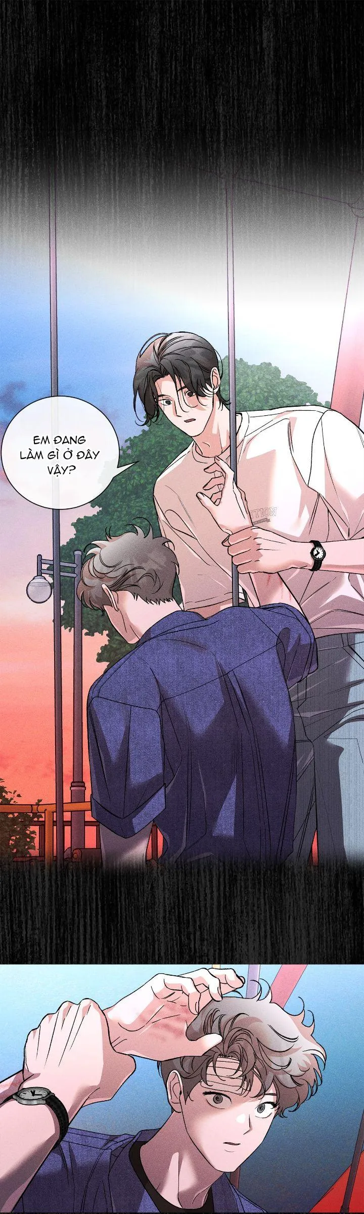 Người Yêu Của Anh Trai Tôi Chapter 37 Trang 14