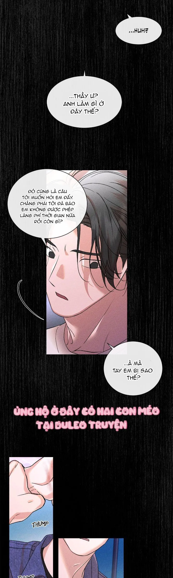 Người Yêu Của Anh Trai Tôi Chapter 37 Trang 15