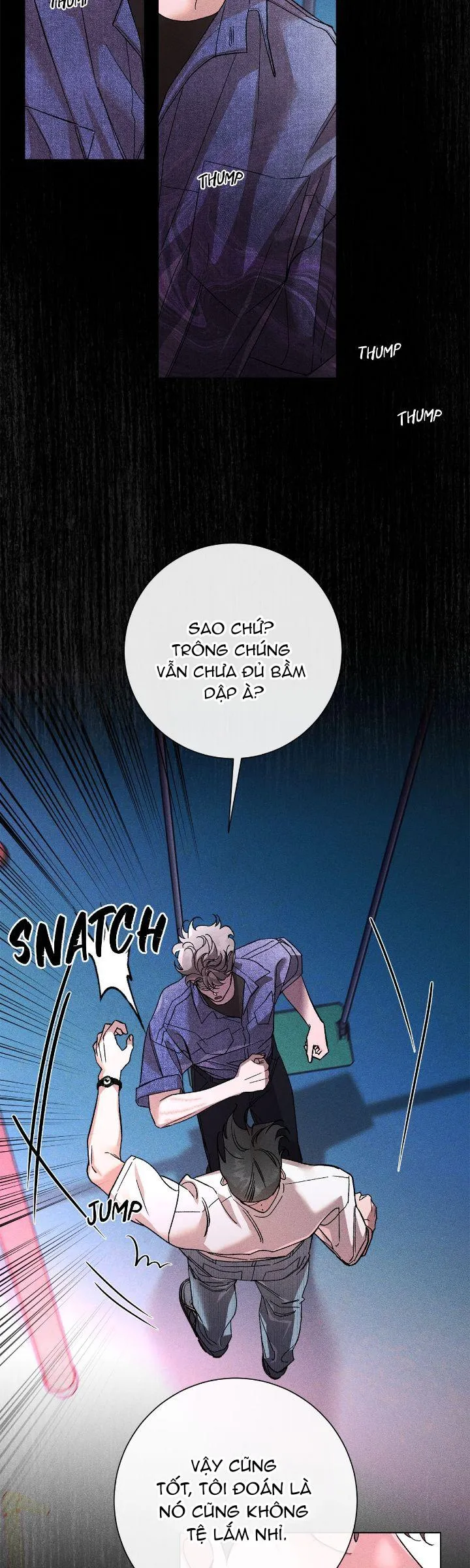 Người Yêu Của Anh Trai Tôi Chapter 37 Trang 16