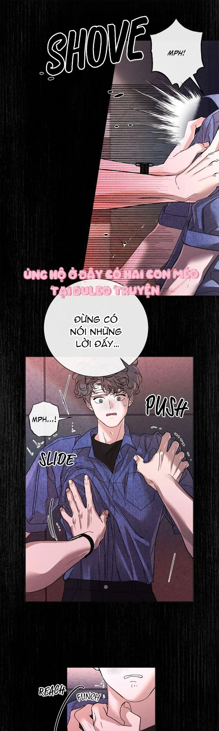 Người Yêu Của Anh Trai Tôi Chapter 37 Trang 20