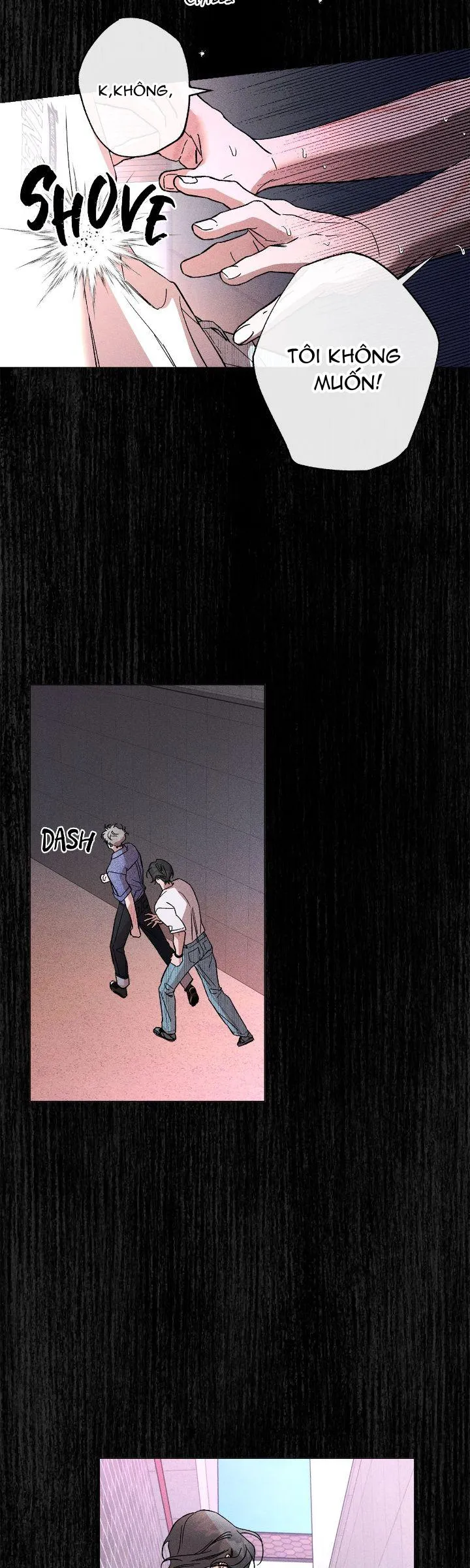 Người Yêu Của Anh Trai Tôi Chapter 37 Trang 24