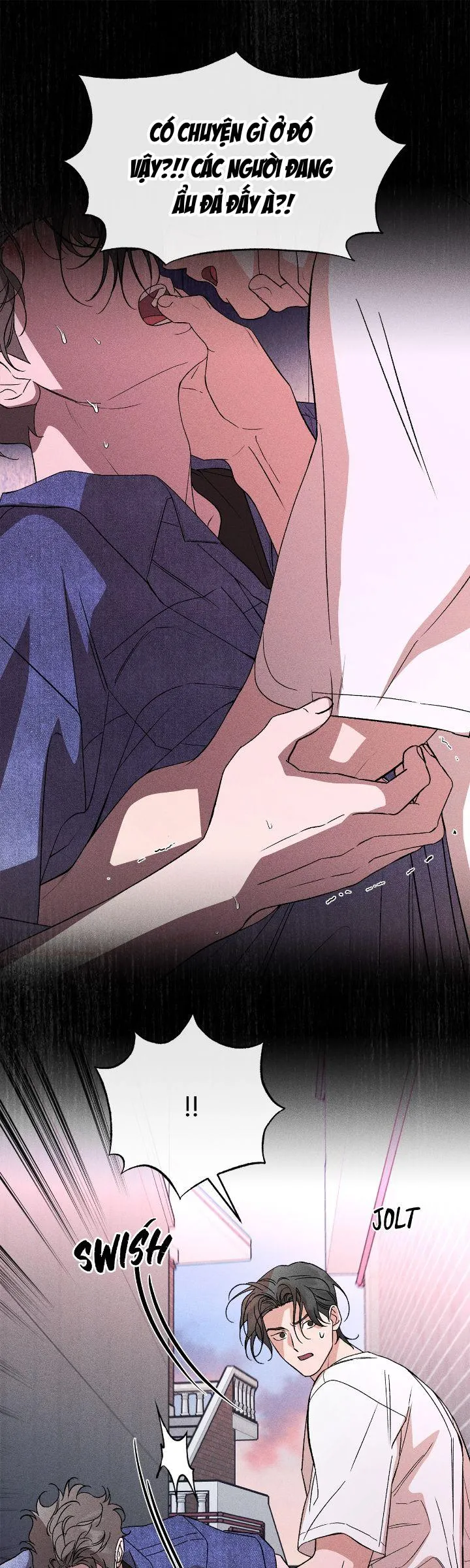 Người Yêu Của Anh Trai Tôi Chapter 37 Trang 26