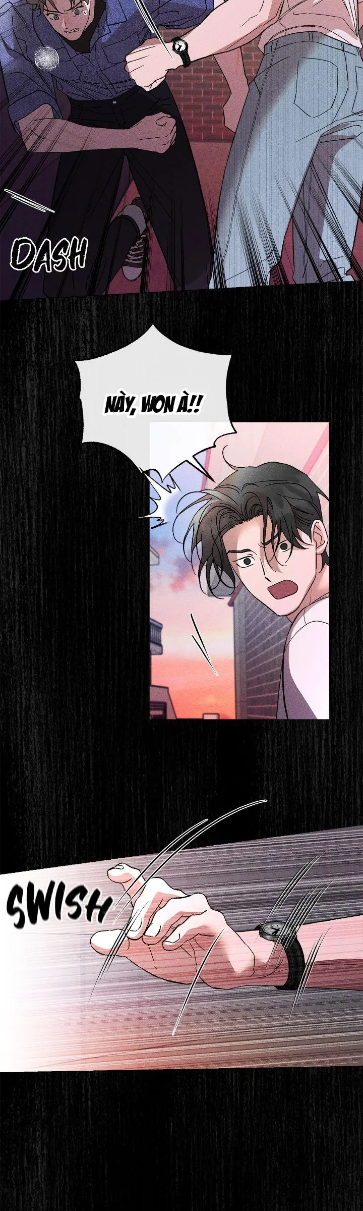 Người Yêu Của Anh Trai Tôi Chapter 37 Trang 27