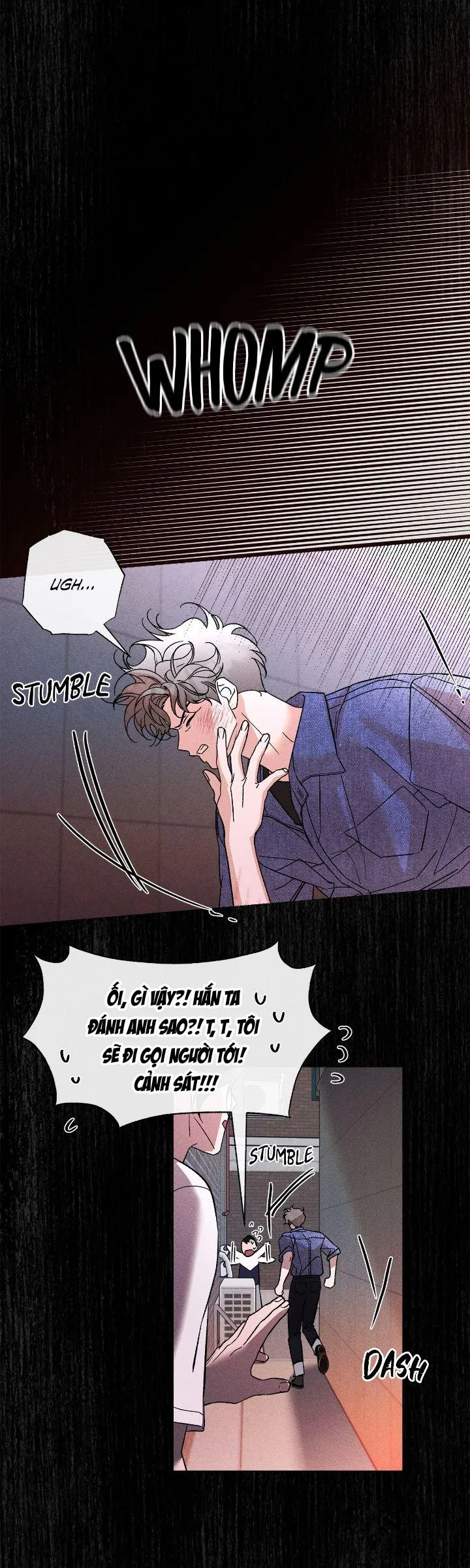 Người Yêu Của Anh Trai Tôi Chapter 37 Trang 28