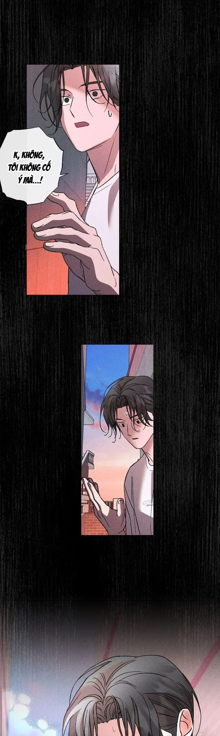 Người Yêu Của Anh Trai Tôi Chapter 37 Trang 29