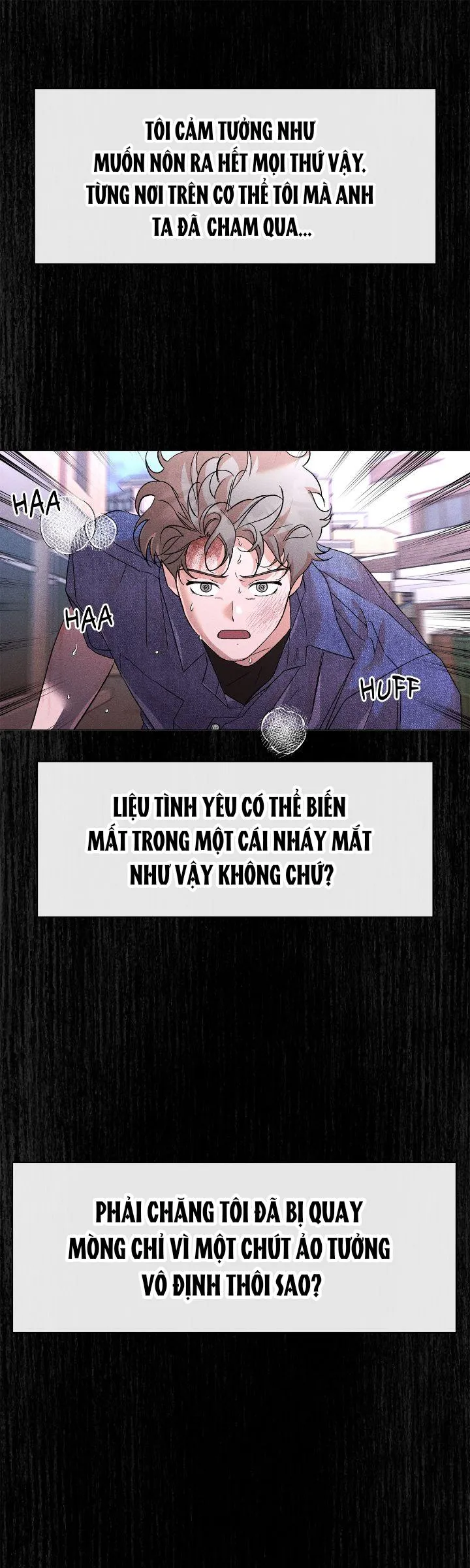 Người Yêu Của Anh Trai Tôi Chapter 37 Trang 32