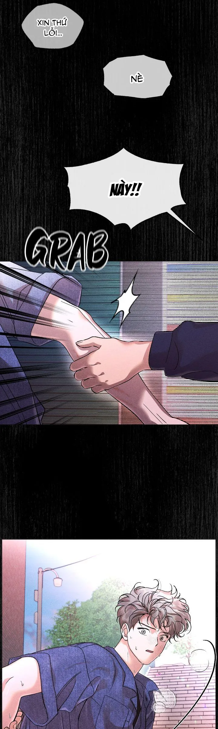 Người Yêu Của Anh Trai Tôi Chapter 37 Trang 33