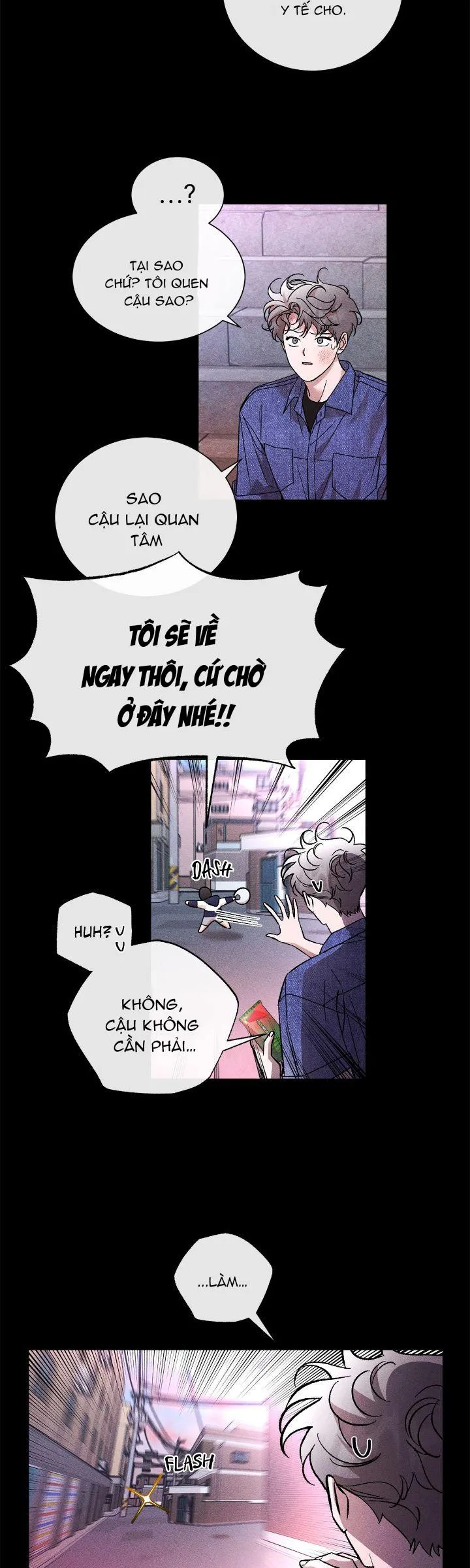 Người Yêu Của Anh Trai Tôi Chapter 38 Trang 4