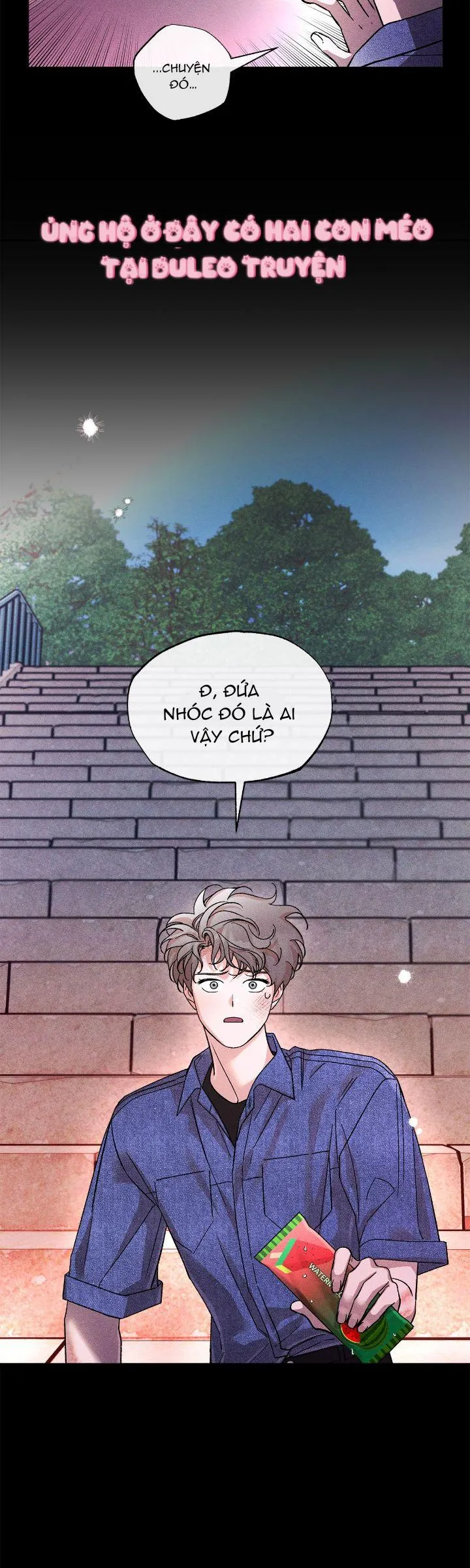 Người Yêu Của Anh Trai Tôi Chapter 38 Trang 5
