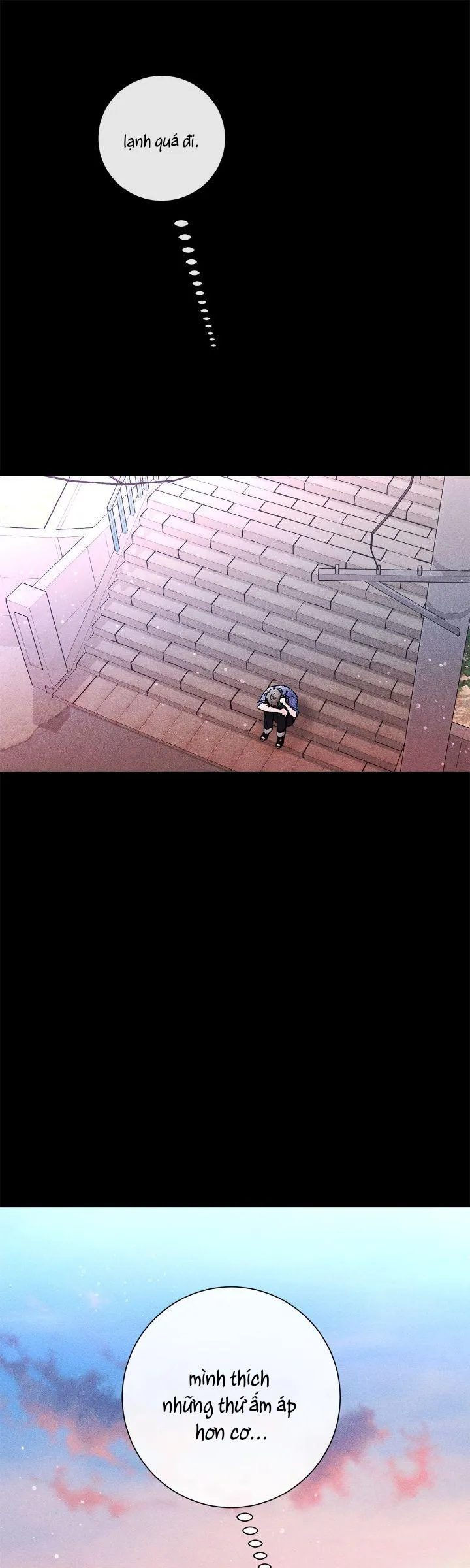 Người Yêu Của Anh Trai Tôi Chapter 38 Trang 7