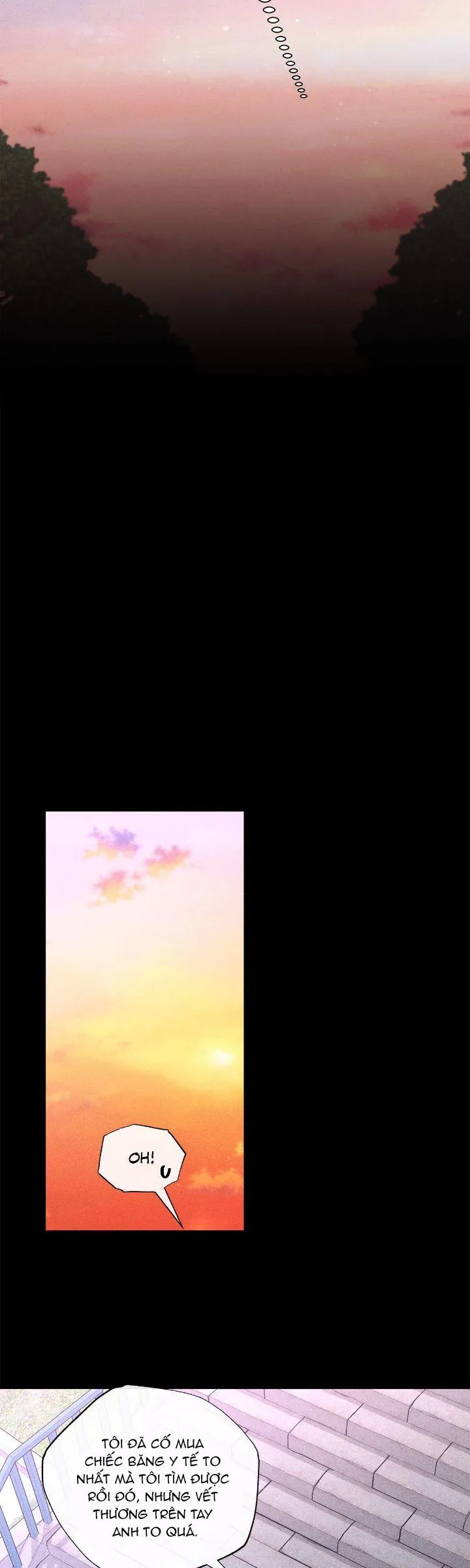 Người Yêu Của Anh Trai Tôi Chapter 38 Trang 8