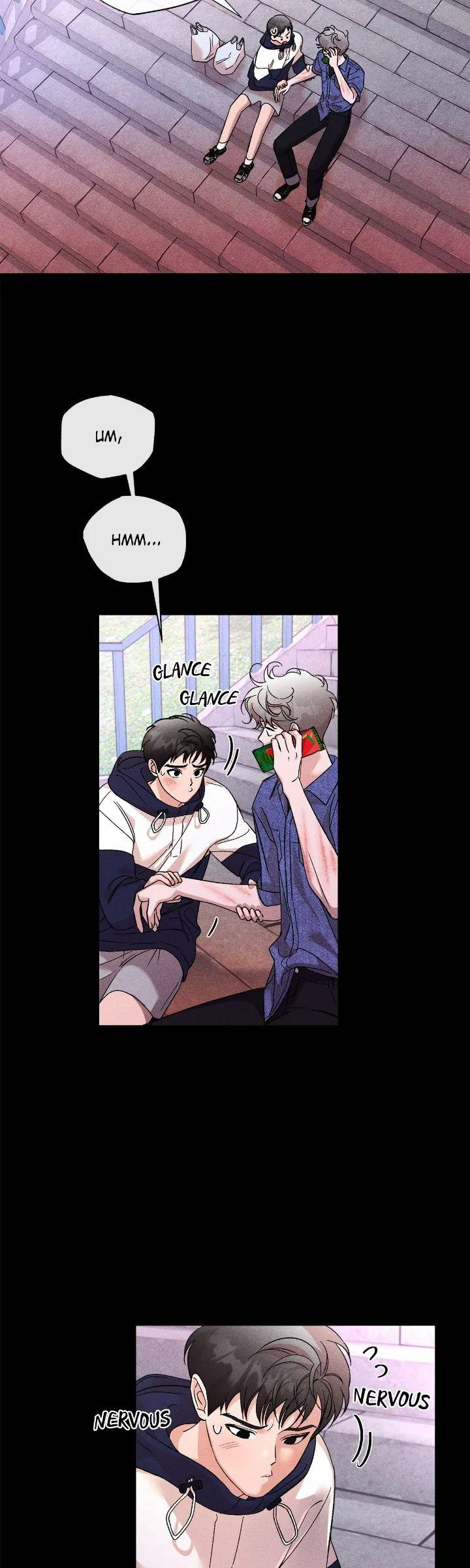 Người Yêu Của Anh Trai Tôi Chapter 38 Trang 9