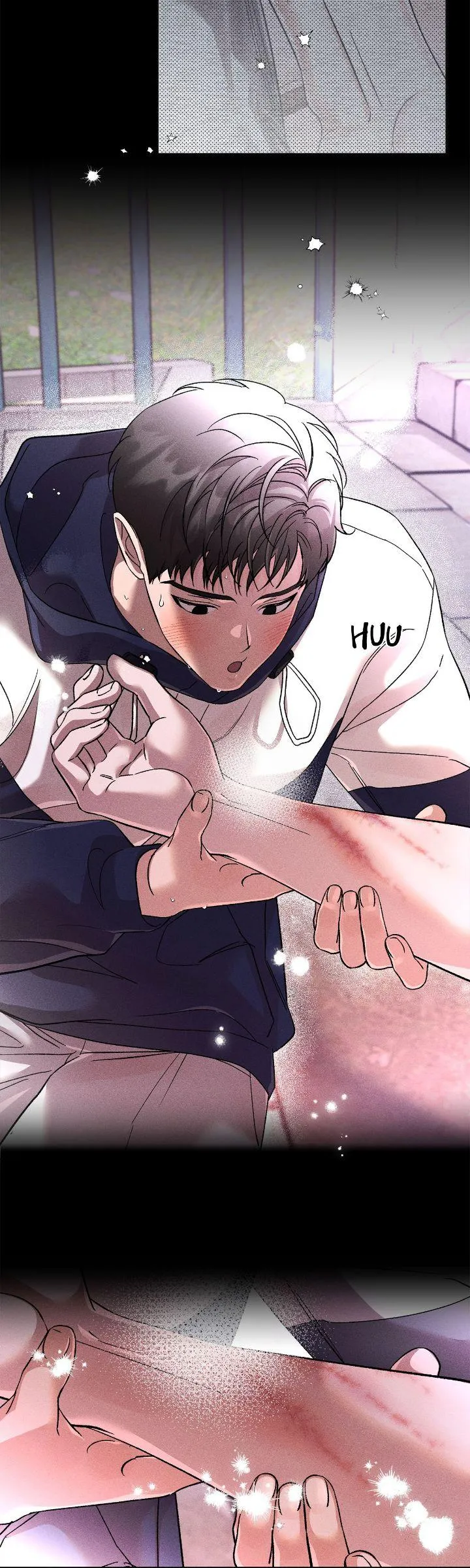 Người Yêu Của Anh Trai Tôi Chapter 38 Trang 12