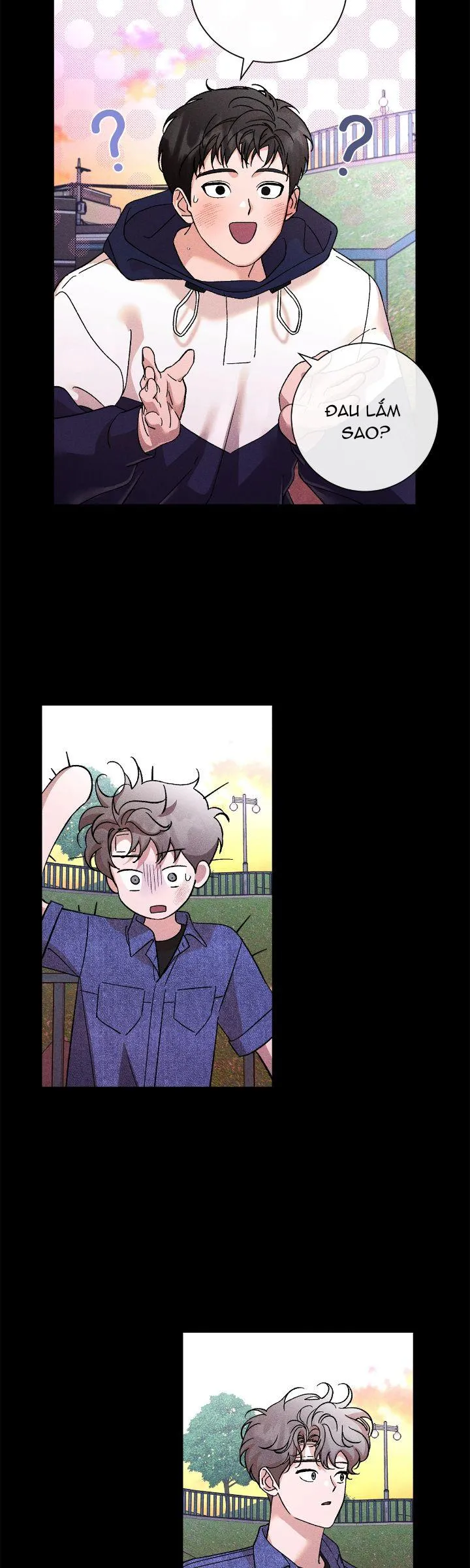 Người Yêu Của Anh Trai Tôi Chapter 38 Trang 14