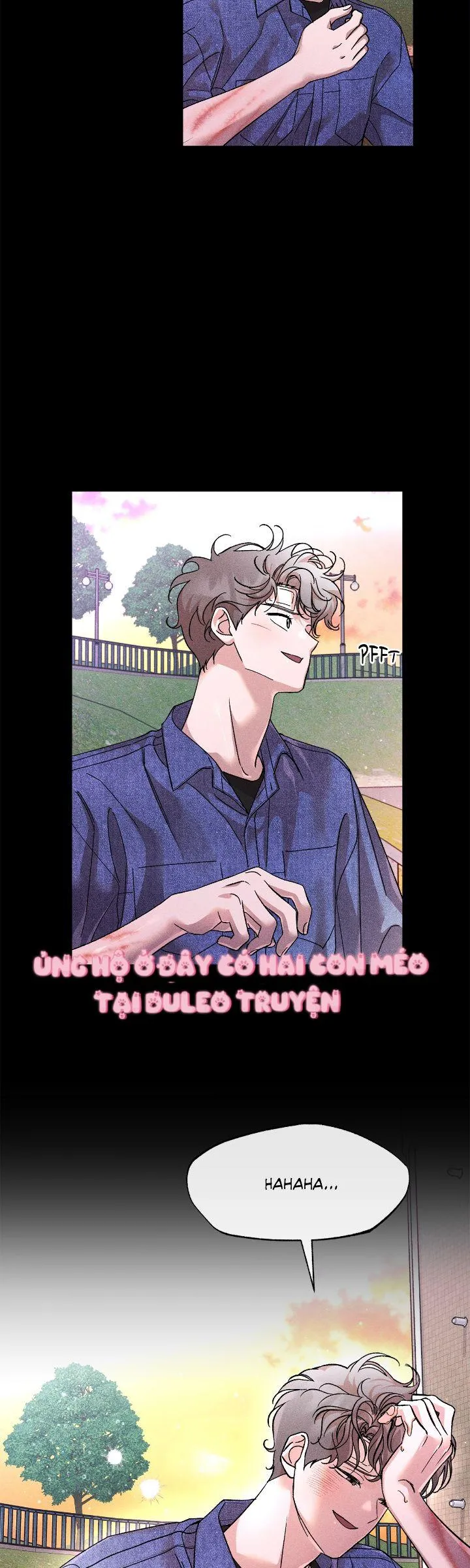 Người Yêu Của Anh Trai Tôi Chapter 38 Trang 15