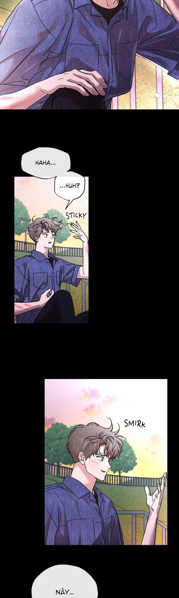 Người Yêu Của Anh Trai Tôi Chapter 38 Trang 16