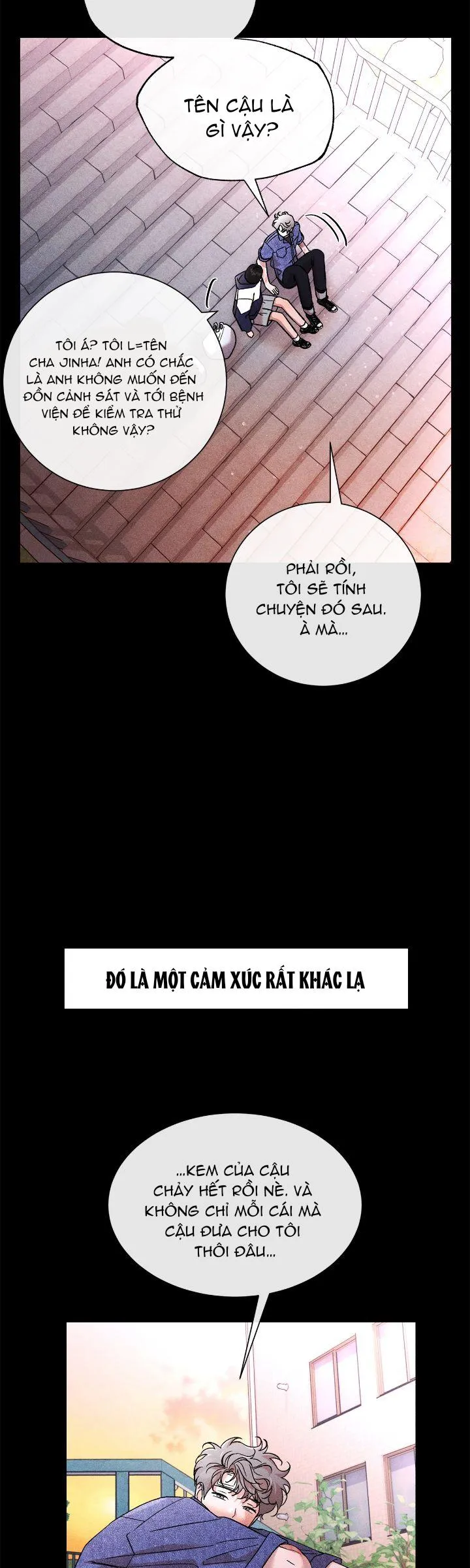 Người Yêu Của Anh Trai Tôi Chapter 38 Trang 17